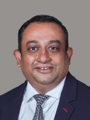 Bikram Basu